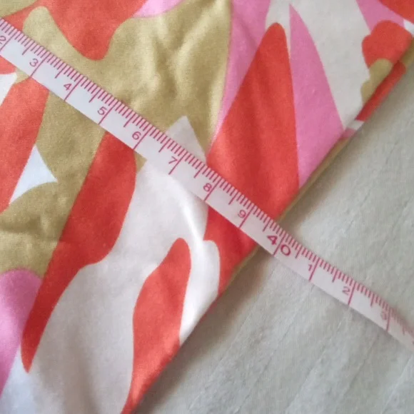 J. Crew colorful Mini Skirt - Picture 9 of 9